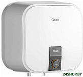 Картинка Накопительный электрический водонагреватель над мойкой Midea Express MWH-1520-KVM