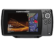 Картинка Эхолот-картплоттер Humminbird Helix 7x Chirp Mega DI GPS G3