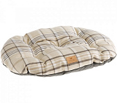 Картинка Лежанка для животных Ferplast Scott 55 [83625502] (коричневый)