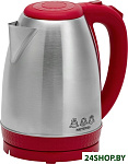 Картинка Чайник электрический МАСТЕРИЦА EK-1801М (рубин)