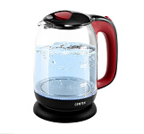 Картинка Электрочайник CENTEK CT-0034 Black Vancouver