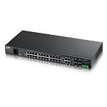 Картинка Коммутатор Zyxel MES3500-24S