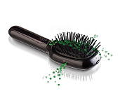 Картинка Расчёска GA.MA Ionic Brush 3D MP59.3D