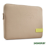 Картинка Чехол Case Logic Reflect 13 REFMB-113 (plaza taupe/sun-lime)