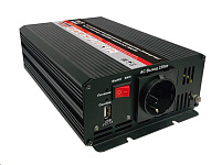 Картинка Автомобильный инвертор AVS IN-PS600W A07977S