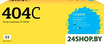 TC-S404C (аналог Samsung CLT-C404S)