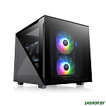 Картинка Корпус Thermaltake Divider 200 TG CA-1V1-00S1WN-00