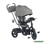 Картинка Детский велосипед Bubago Dragon BG 104-2 (светло-серый)