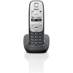 Картинка Трубка доп. Dect Gigaset A415H black для A415