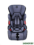 Картинка Детское автокресло Amarobaby Big trip AB212006BTSCh/11 (серый/черный)