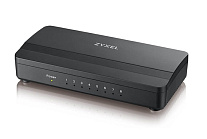 Картинка Коммутатор Zyxel GS-108SV2-EU0101F