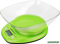 Картинка Кухонные весы Ergolux ELX-SK04-С16