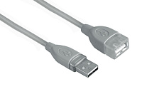 Картинка Кабель Hama USB 2.0 A-A (3 м) (45040)