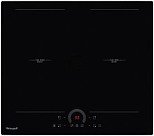 Картинка Варочная панель Weissgauff HI 642 BFZ