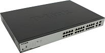 Картинка Коммутатор D-Link DGS-1100-26MP/B1A