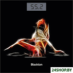 Картинка Весы напольные Blackton Bt BS1012 (девушка)