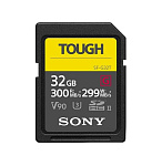 Картинка Карта памяти Sony SDHC SF-G32T 32GB