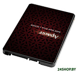 Картинка SSD Apacer AS350X 512GB AP512GAS350XR-1