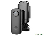 Картинка Экшен-камера SJCAM C100+ (черный)