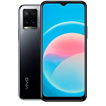 Картинка Смартфон Vivo Y33s 4GB/128GB международная версия (черное зеркало)