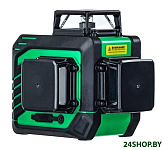 Картинка Лазерный нивелир Instrumax Greenliner 3-360