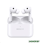 Картинка Наушники Honor Earbuds 2 Lite Glacier White (T0005)