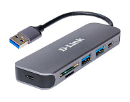 Картинка USB-хаб D-Link DUB-1325/A1A