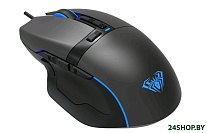 Картинка Игровая мышь AULA Wind F808