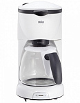 Картинка Капельная кофеварка Braun 3104-KF520/1 WH