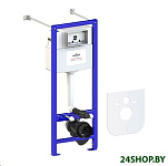 Картинка Инсталляция для унитаза Lavinia Boho Relfix 38010020
