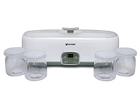 Картинка Йогуртница KITFORT KT-2007 (уценка арт. 645514)