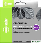 CS-LC567XLBK (аналог Brother LC567XLBK)