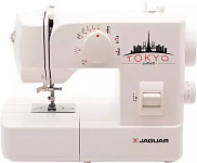 Картинка Швейная машина JAGUAR mini 236 (белый)