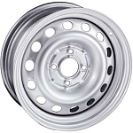 Картинка Штампованные диски TREBL 64C18F 15x6 4x108мм DIA 65.1мм ET 18мм S