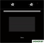 Картинка Электрический духовой шкаф Midea MO 13000 GB