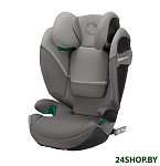 Картинка Детское автокресло Cybex Solution S i-Fix 2020 (soho grey/mid grey)