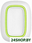 Картинка Пульт ДУ Ajax Button (белый)