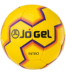 Картинка Мяч Jogel JS-100 Intro (5 размер, желтый)
