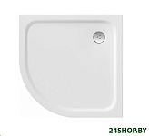 Картинка Душевой поддон Ravak Galaxy Elipso Pro Chrome 90x90 [XA247701010]