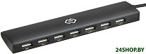 Картинка USB-хаб Digma HUB-7U2.0-UC-B