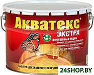 Экстра 9 л (бесцветный)