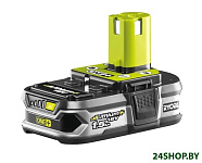 Картинка Аккумулятор Ryobi RB18L15 ONE+ 5133001905 (18В/1.5 а*ч)