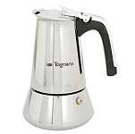 Картинка Гейзерная кофеварка Tognana Grancucina Riflex V573002RIND