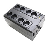 Картинка Источник бесперебойного питания Powercom SPD-650E Cube