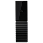 Картинка Внешний жесткий диск WD My Book 4TB [WDBBGB0040HBK]
