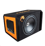 Картинка Корпусной активный сабвуфер DL Audio Piranha 12A Black