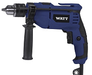 Картинка Ударная дрель WATT WSM-560 2.560.013.00