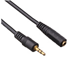 Картинка Кабель ExeGate Jack 3.5 M-F 2 м (EX205308RUS)