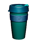 Картинка Многоразовый стакан KeepCup Original Polaris 454мл (зеленый)