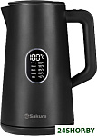 Картинка Электрический чайник Sakura SA-2171BK